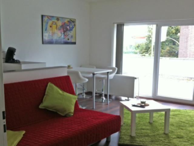 Monteurwohnung Mönchengladbach